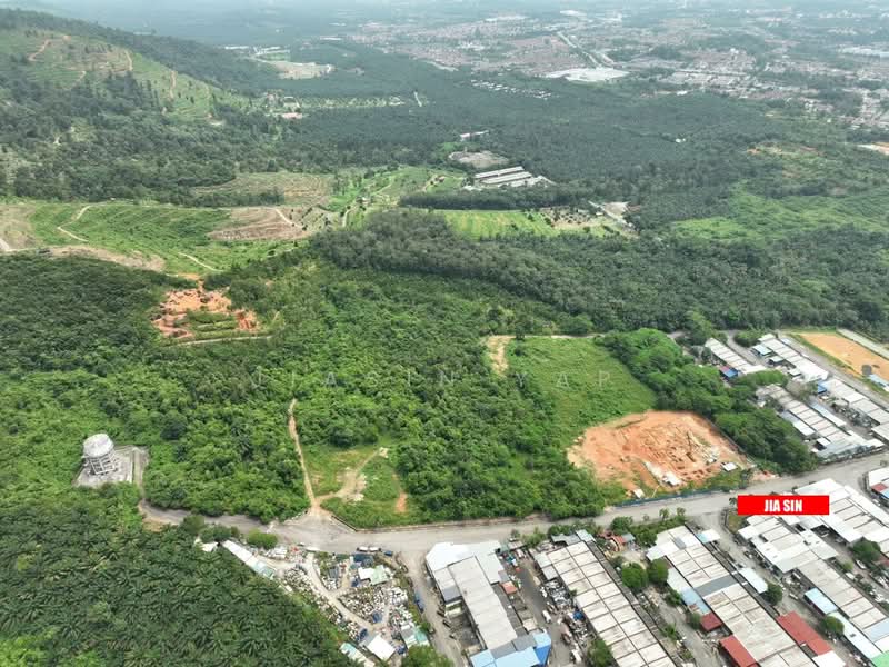 Industrial Land for Sale in Bukit Mertajam (Penang) - Jiasin Yap - Exterior - PropertyGuru.com.my
