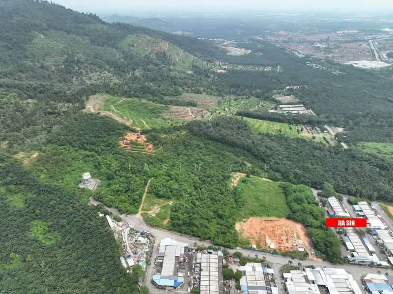Industrial Land for Sale in Bukit Mertajam (Penang) - Jiasin Yap - Exterior - PropertyGuru.com.my