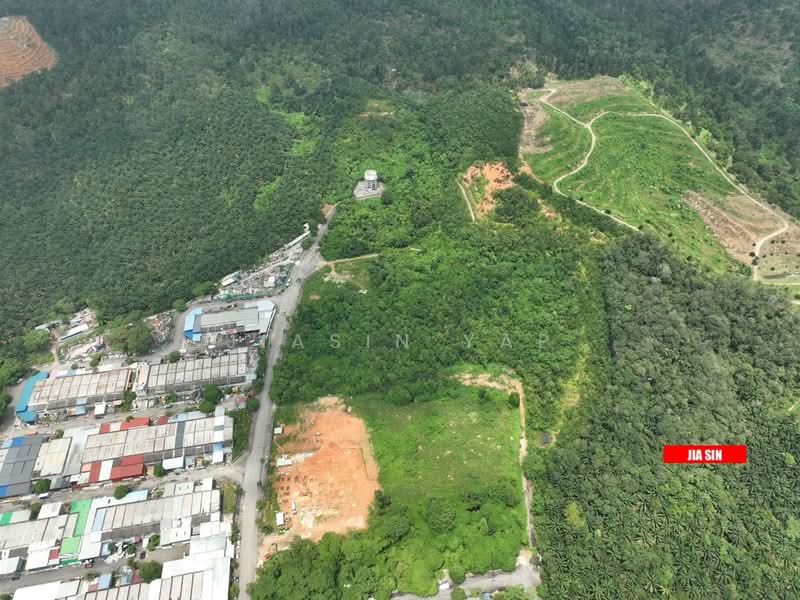 Industrial Land for Sale in Bukit Mertajam (Penang) - Jiasin Yap - Exterior - PropertyGuru.com.my