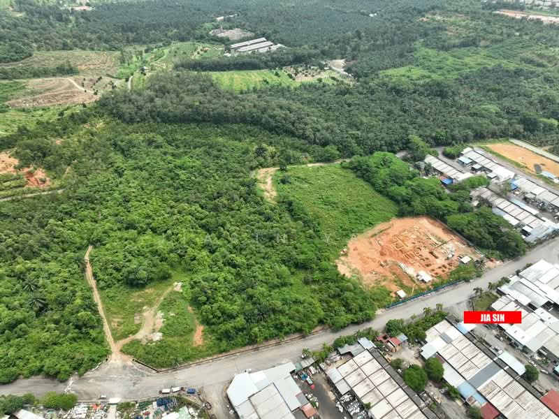 Industrial Land for Sale in Bukit Mertajam (Penang) - Jiasin Yap - Exterior - PropertyGuru.com.my