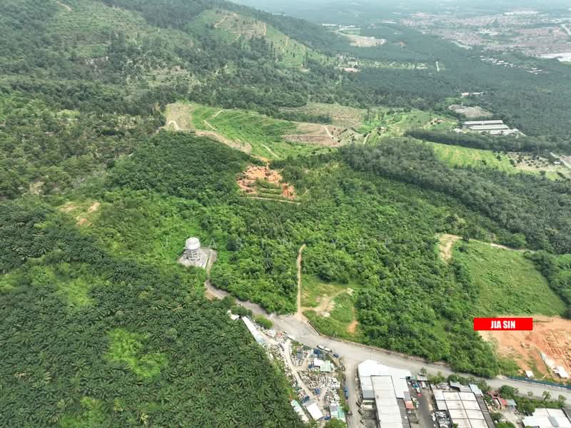 Industrial Land for Sale in Bukit Mertajam (Penang) - Jiasin Yap - Exterior - PropertyGuru.com.my