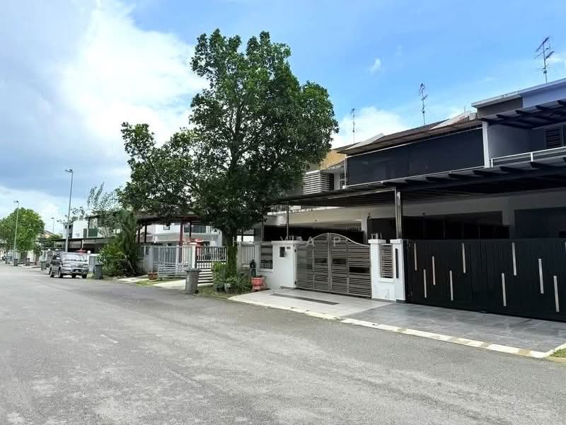 Rumah Teres 2 Tingkat untuk Dijual di Taman Nusa Idaman (Iskandar Puteri (Nusajaya)) - JH Yap - Exterior - PropertyGuru.com.my