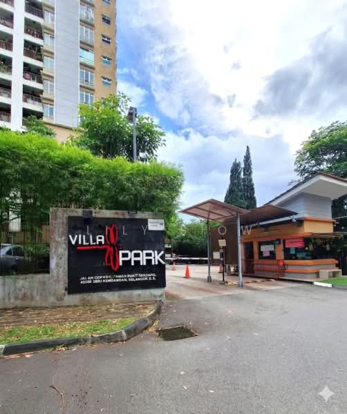 Kondominium untuk Dijual di Villa Park - Lily Siow - Villa Park - Freehold condo - PropertyGuru.com.my