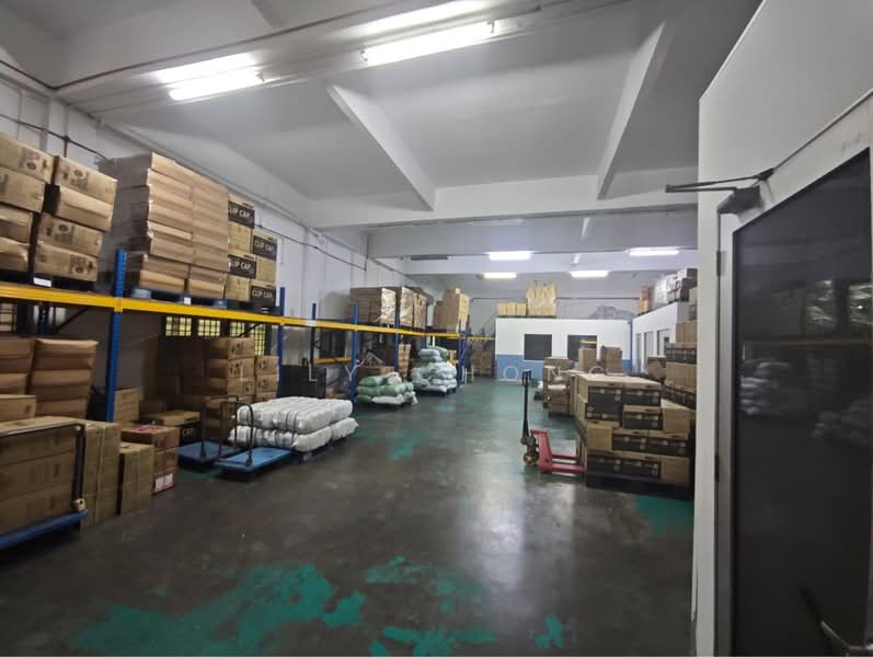 Factory for Sale in Shah Alam Premier Industrial Park (Shah Alam) - Lily Chong - Interior - PropertyGuru.com.my