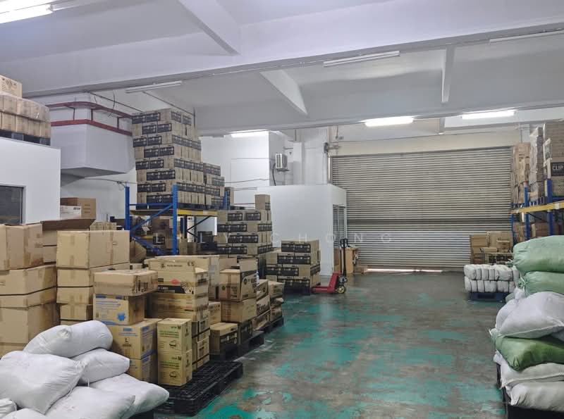 Factory for Sale in Shah Alam Premier Industrial Park (Shah Alam) - Lily Chong - Interior - PropertyGuru.com.my