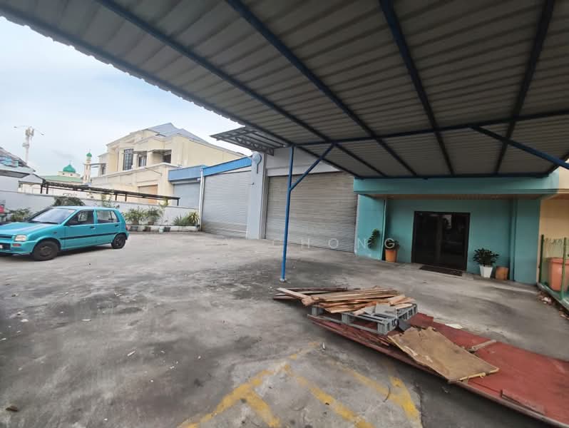 Factory for Sale in Shah Alam Premier Industrial Park (Shah Alam) - Lily Chong - Exterior - PropertyGuru.com.my