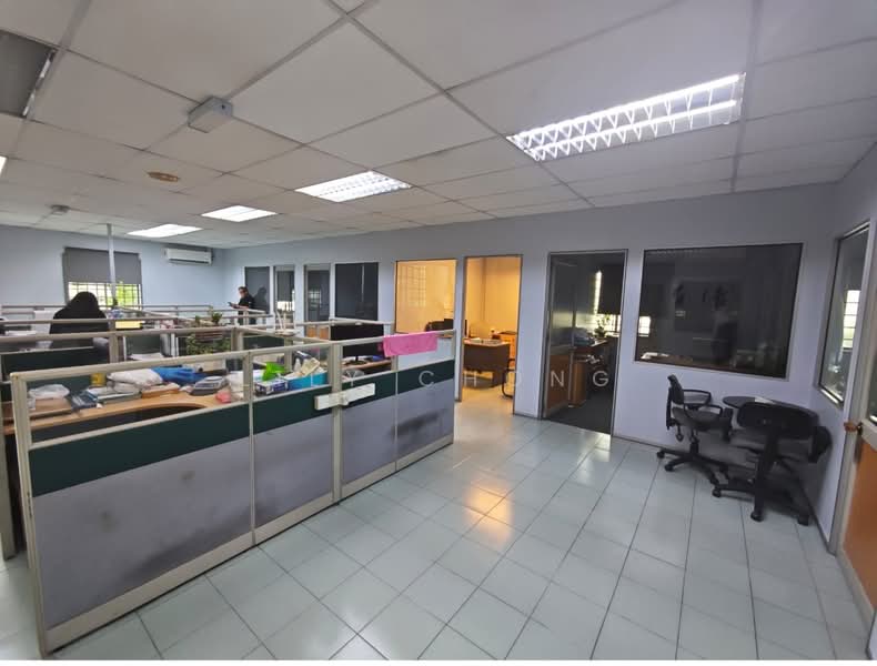 Factory for Sale in Shah Alam Premier Industrial Park (Shah Alam) - Lily Chong - Interior - PropertyGuru.com.my