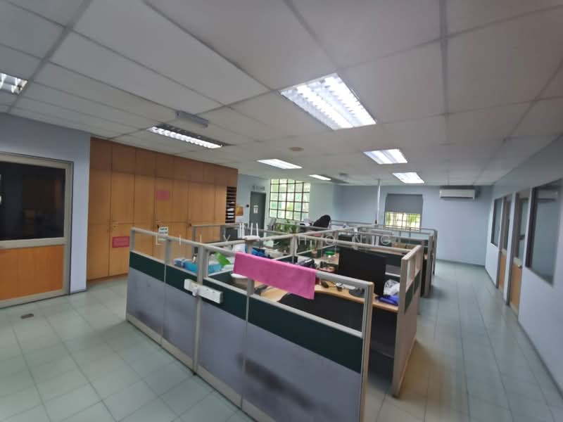 Factory for Sale in Shah Alam Premier Industrial Park (Shah Alam) - Lily Chong - Interior - PropertyGuru.com.my
