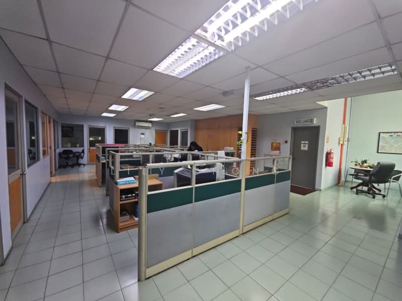 Factory for Sale in Shah Alam Premier Industrial Park (Shah Alam) - Lily Chong - Interior - PropertyGuru.com.my