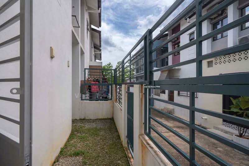 Rumah Teres 2 Tingkat untuk Disewa di Bandar Bukit Raja (Klang) - Vitas Tan - Exterior - PropertyGuru.com.my