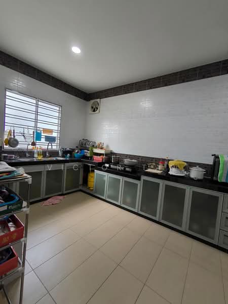 2-storey Terraced House for Rent in Taman Nusa Idaman (Iskandar Puteri (Nusajaya)) - Victor Tan - Kitchen - PropertyGuru.com.my