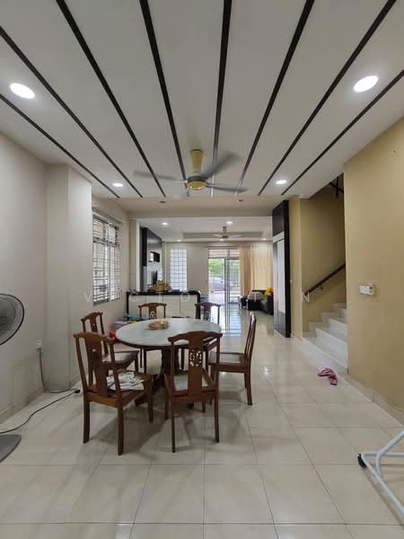 2-storey Terraced House for Rent in Taman Nusa Idaman (Iskandar Puteri (Nusajaya)) - Victor Tan - Dining Room - PropertyGuru.com.my