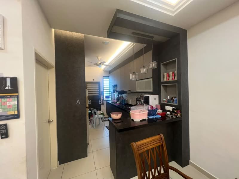 Rumah Teres 2 Tingkat untuk Dijual di Taman Tiara Sendayan (Bandar Sri Sendayan) - Abby Tan - Kitchen - PropertyGuru.com.my