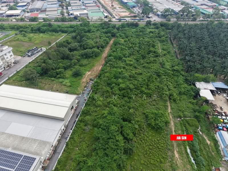 Industrial Land for Sale in Alma (Bukit Mertajam) - Jiasin Yap - Exterior - PropertyGuru.com.my