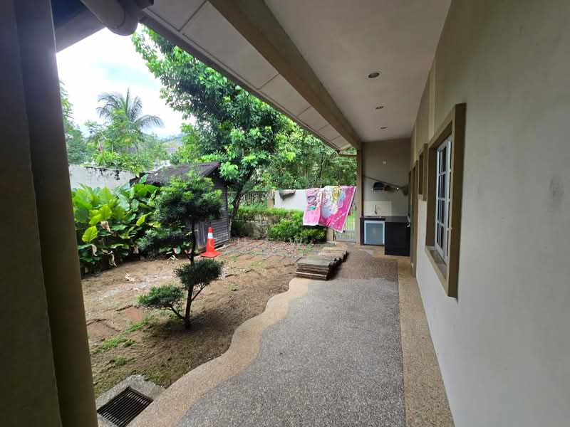 Rumah Teres 2 Tingkat untuk Dijual di Ukay Perdana (Ulu Kelang) - Chew . - Exterior - PropertyGuru.com.my