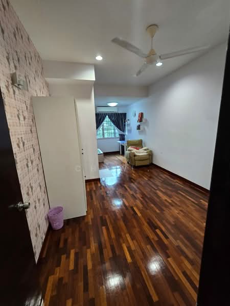 Rumah Teres 2 Tingkat untuk Dijual di Ukay Perdana (Ulu Kelang) - Chew . - Living Room - PropertyGuru.com.my