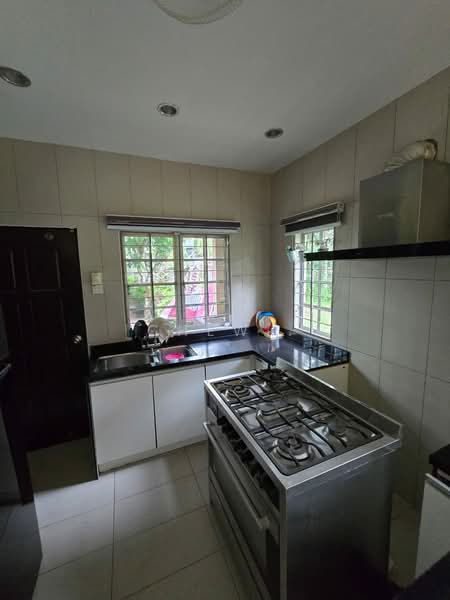 Rumah Teres 2 Tingkat untuk Dijual di Ukay Perdana (Ulu Kelang) - Chew . - Kitchen - PropertyGuru.com.my