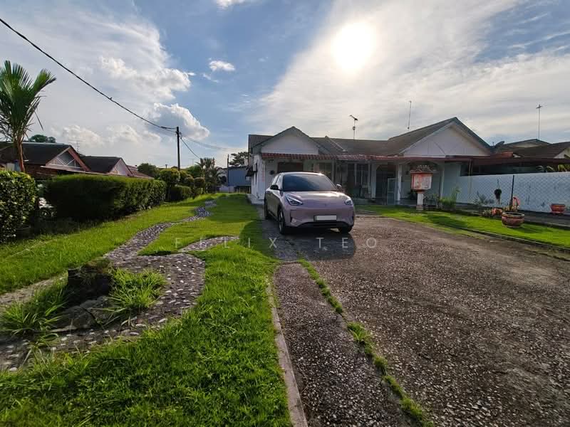 Rumah Teres 1 Tingkat untuk Dijual di Skudai (Johor) - Felix Teo - PropertyGuru.com.my