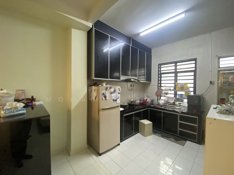 2-storey Terraced House for Sale in Taman JP Perdana (Johor Bahru) - Mohamad Rahfi - Kitchen - PropertyGuru.com.my