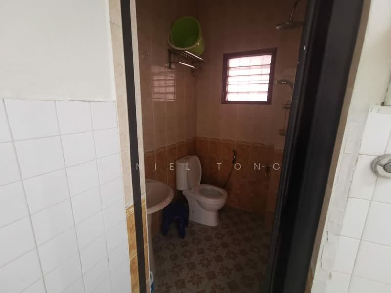 Rumah Teres 2 Tingkat untuk Dijual di Cheras (Kuala Lumpur) - Daniel Tong - Bathroom - PropertyGuru.com.my