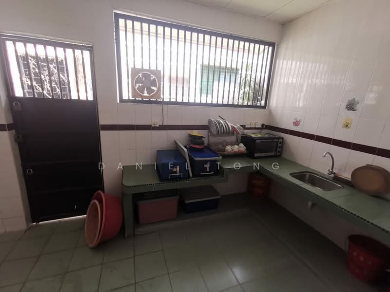 Rumah Teres 2 Tingkat untuk Dijual di Cheras (Kuala Lumpur) - Daniel Tong - Kitchen - PropertyGuru.com.my