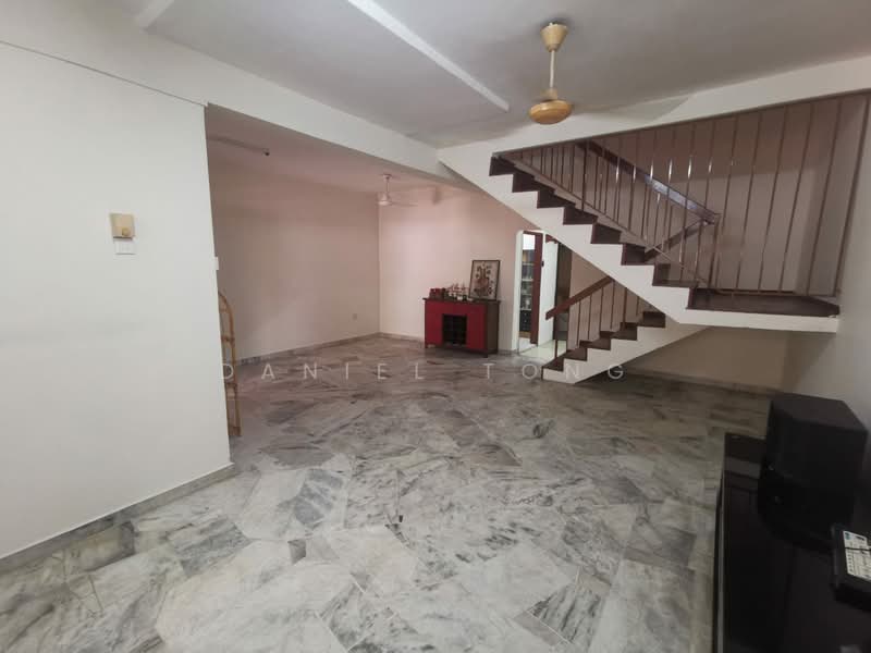 Rumah Teres 2 Tingkat untuk Dijual di Cheras (Kuala Lumpur) - Daniel Tong - Living Room - PropertyGuru.com.my