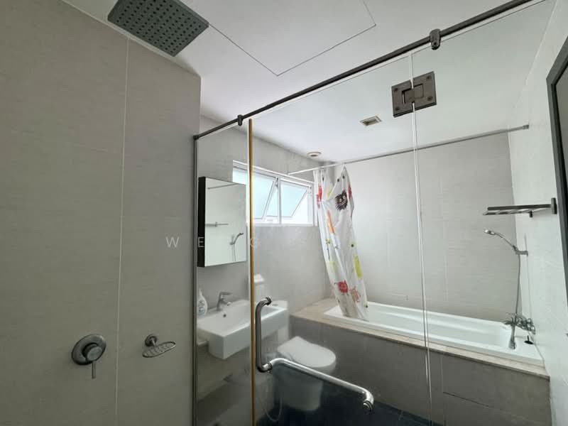 Condominium for Rent at BayStar Condominium - Weng Sern - Bathroom - PropertyGuru.com.my