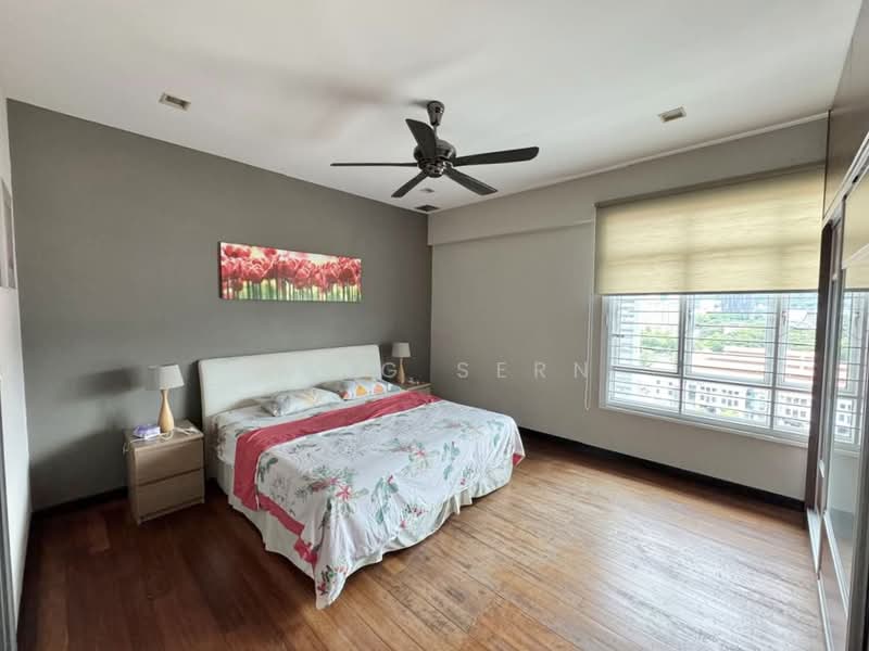 Condominium for Rent at BayStar Condominium - Weng Sern - Bedroom - PropertyGuru.com.my