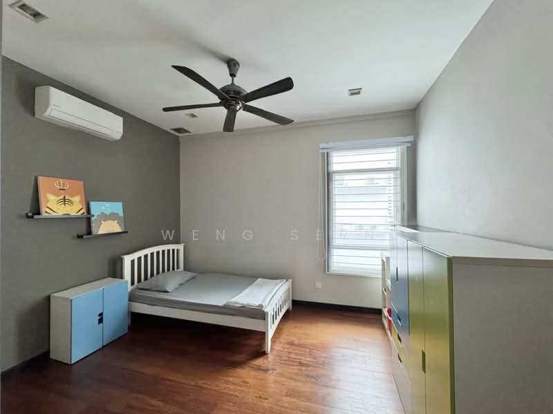 Condominium for Rent at BayStar Condominium - Weng Sern - Bedroom - PropertyGuru.com.my