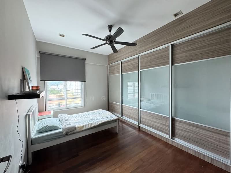 Condominium for Rent at BayStar Condominium - Weng Sern - Bedroom - PropertyGuru.com.my