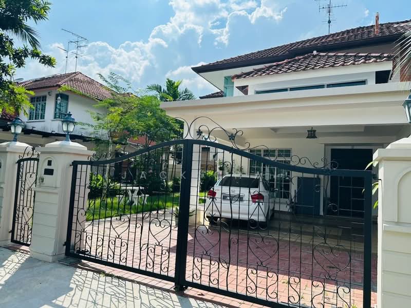 Semi-Detached House for Sale in Taman Pelangi Indah (Ulu Tiram) - Jack Chai - PropertyGuru.com.my