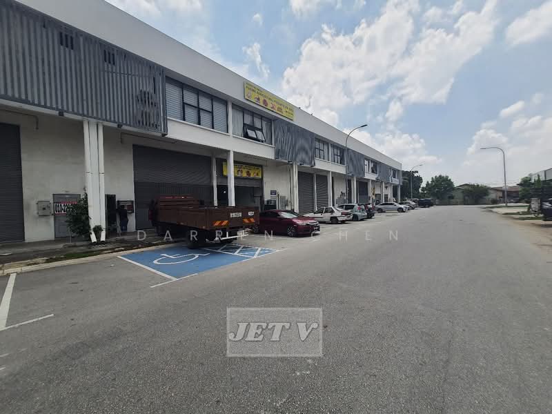 Terrace Factory for Rent in Taman Klang Utama (Kapar) - Darren Chen - PropertyGuru.com.my