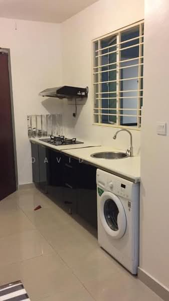 Servis Apartment untuk Dijual di Ritze Perdana 2 - David Kok - Kitchen - PropertyGuru.com.my