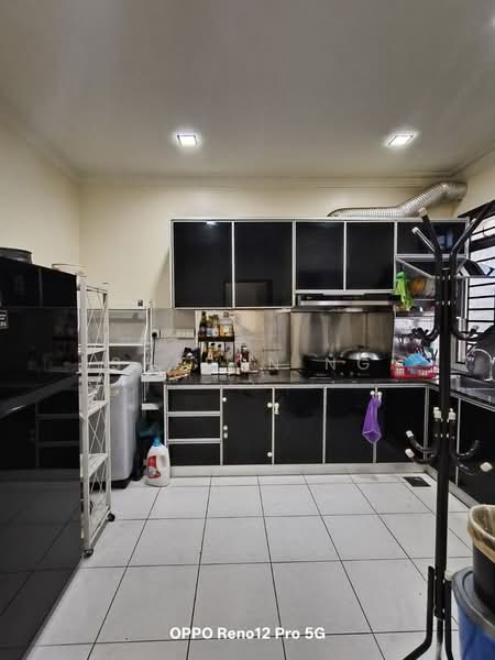 Rumah Teres 2 Tingkat untuk Dijual di Nusa Bayu (Iskandar Puteri (Nusajaya)) - Sharon Ng - Kitchen - PropertyGuru.com.my