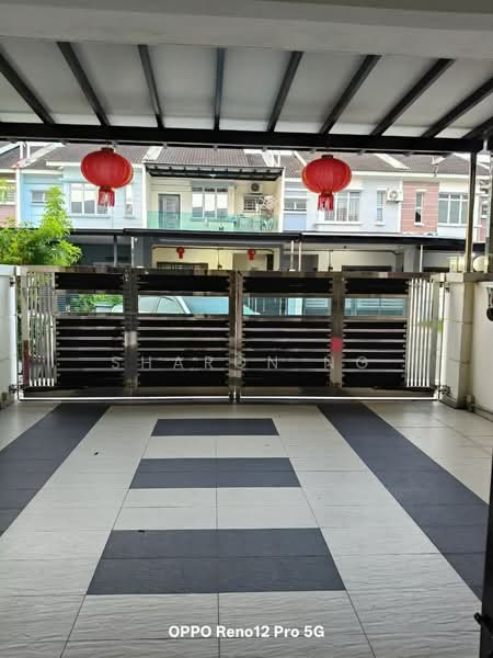 Rumah Teres 2 Tingkat untuk Dijual di Nusa Bayu (Iskandar Puteri (Nusajaya)) - Sharon Ng - Exterior - PropertyGuru.com.my