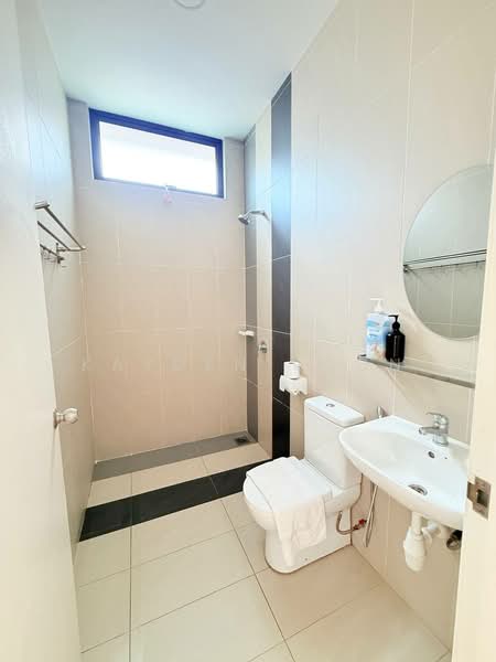 Rumah Kluster untuk Dijual di Setia Eco Cascadia (Tebrau) - Kayden Voon - Bathroom - PropertyGuru.com.my