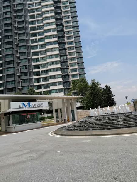 Condominium for Rent at KM1 West - Angela . - PropertyGuru.com.my