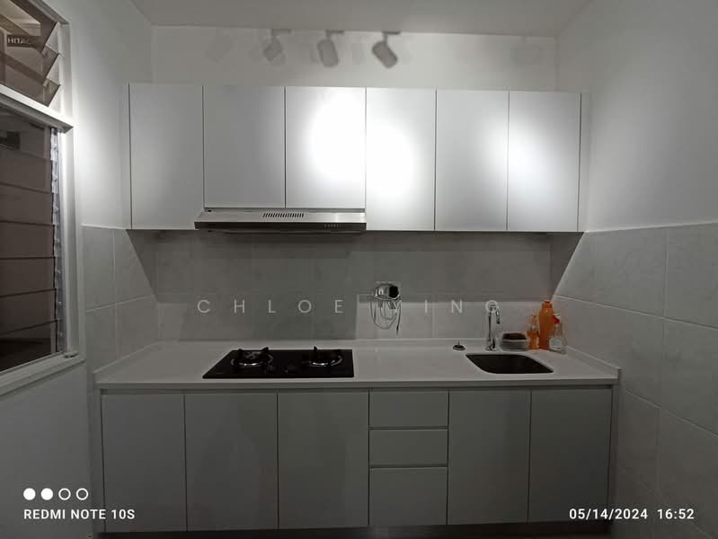 Apartment for Rent at Sierra Heights (Residensi Siera Perdana) - Chloe Ying - Kitchen - PropertyGuru.com.my