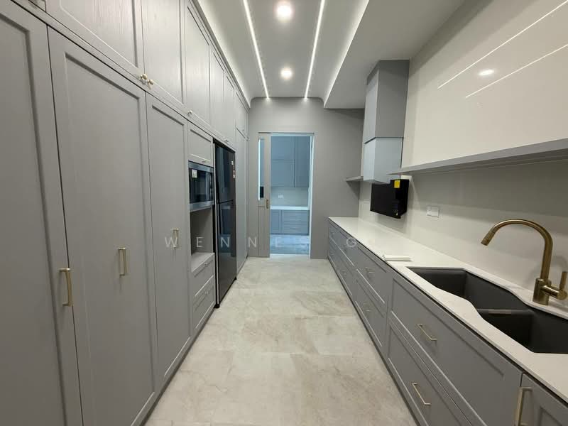 Bungalow for Sale in Johor Bahru (Johor) - Wennes Go - Kitchen - PropertyGuru.com.my