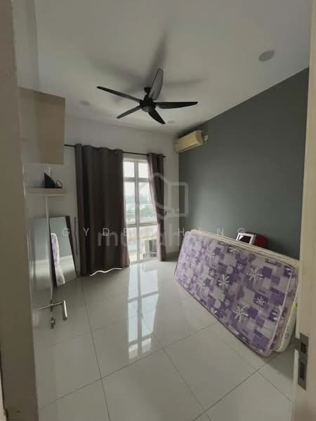 Service Residence for Sale at Skysuites @ Meldrum Hills - Gyden Heng - Bedroom - PropertyGuru.com.my