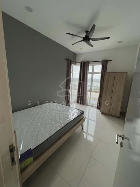 Service Residence for Sale at Skysuites @ Meldrum Hills - Gyden Heng - Bedroom - PropertyGuru.com.my
