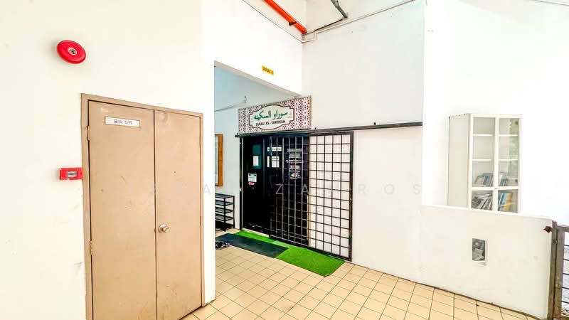 Pangsapuri untuk Dijual di Zamrud Apartment - Izzat Zamros - PropertyGuru.com.my