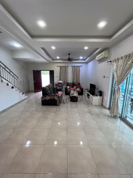 Rumah Teres 2 Tingkat untuk Dijual di Nusa Sentral (Iskandar Puteri (Nusajaya)) - Kayden Voon - Living Room - PropertyGuru.com.my
