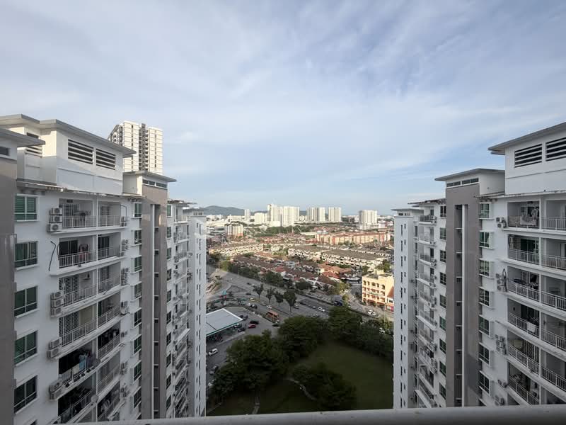 Pangsapuri untuk Dijual di Idaman Iris - Weng Sern - Exterior - PropertyGuru.com.my