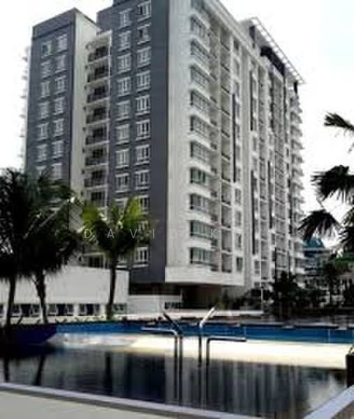 Condominium for Sale at Zenith Residences - David Kok - Exterior - PropertyGuru.com.my