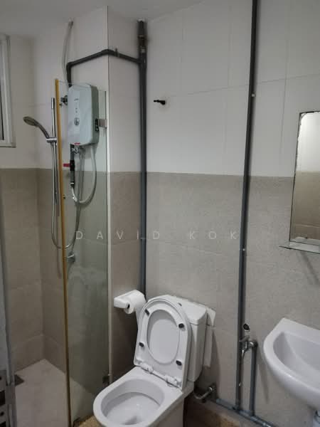 Condominium for Sale at Zenith Residences - David Kok - Bathroom - PropertyGuru.com.my