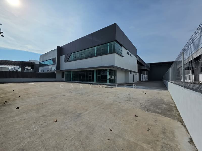 Semi-D Factory for Rent in Johor Bahru (Johor) - Caryn Ter - Exterior - PropertyGuru.com.my