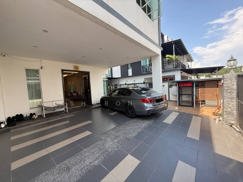 Rumah Kluster untuk Dijual di Taman Nusa Sentral (Iskandar Puteri (Nusajaya)) - Sharon Ng - Exterior - PropertyGuru.com.my