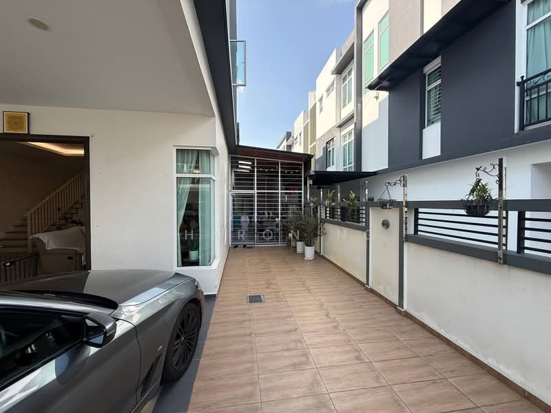 Rumah Kluster untuk Dijual di Taman Nusa Sentral (Iskandar Puteri (Nusajaya)) - Sharon Ng - Exterior - PropertyGuru.com.my