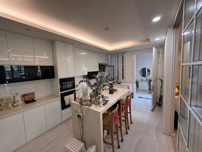Rumah Kluster untuk Dijual di Taman Nusa Sentral (Iskandar Puteri (Nusajaya)) - Sharon Ng - Kitchen - PropertyGuru.com.my